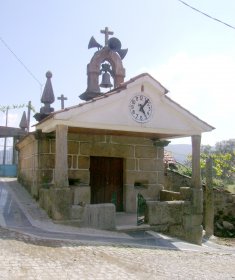 Capela de Nossa Senhora da Saúde