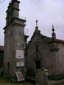 Igreja Matriz de Serraquinhos