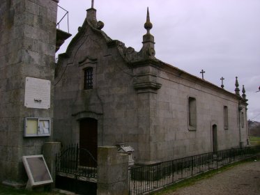 Igreja Matriz de Serraquinhos