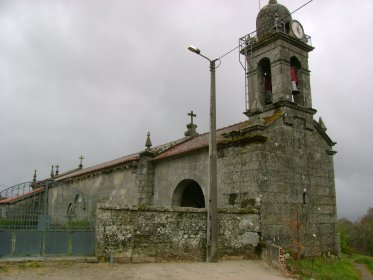 Igreja Matriz de Viade de Baixo