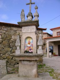 Alminhas com Relógio de Sol de Sabuzedo