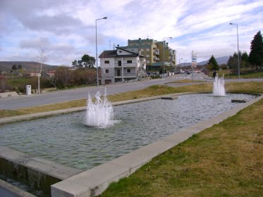 Chafariz da Marginal do Cávado