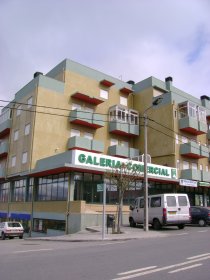 Galeria Comercial Montalegre