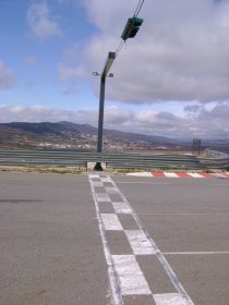 Pista de Rallycross de Montalegre