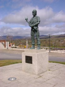 Homenagem ao Soldado Português e Ex-Combatente do Ultramar