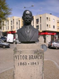 Busto de Victor Branco