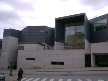 Multiusos de Montalegre / Auditório Municipal de Montalegre