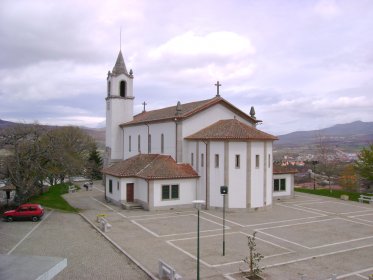 Igreja Nova de Montalegre