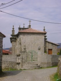 Igreja Matriz de Donões