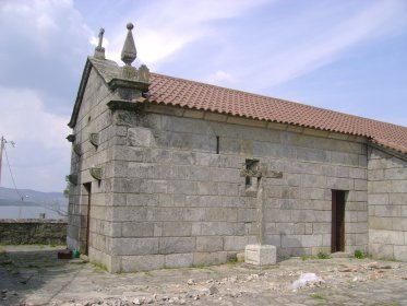 Igreja Matriz de Negrões