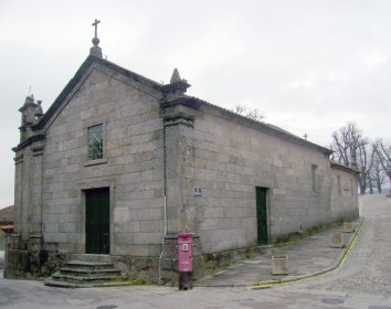 Igreja da Misericórdia de Montalegre