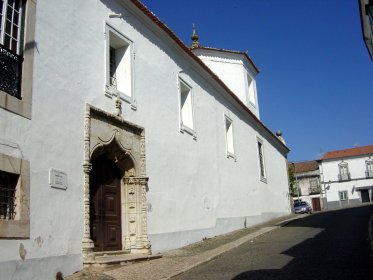 Igreja e Casa da Misericórdia de Montemor-o-Novo