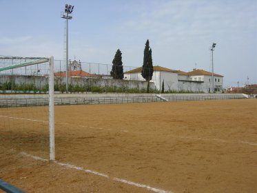 Campo de Futebol Municipal de Montemor-o-Novo