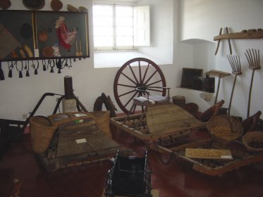 Museu de Etnologia de Montemor-o-Novo