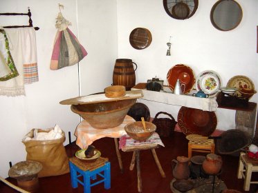 Museu de Etnologia de Montemor-o-Novo