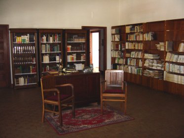 Biblioteca do Grupo dos Amigos de Montemor-o-Novo
