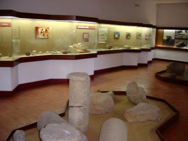 Núcleo de Arqueologia de Montemor-o-Novo