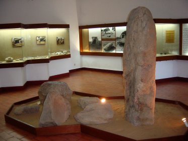 Núcleo de Arqueologia de Montemor-o-Novo