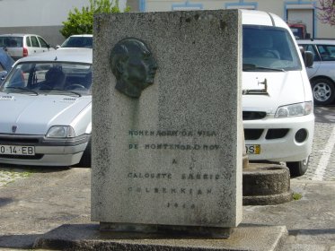 Monumento a Calouste Gulbenkian