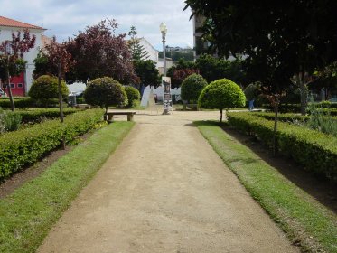 Jardim Público do Largo Bento Jesus Caraça