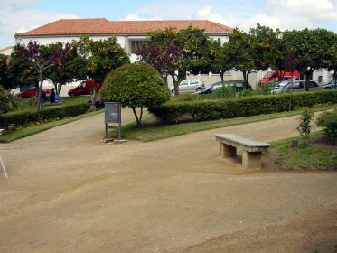 Jardim Público do Largo Bento Jesus Caraça