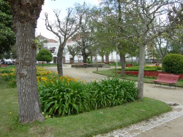 Jardim Público Montemor-o-Novo