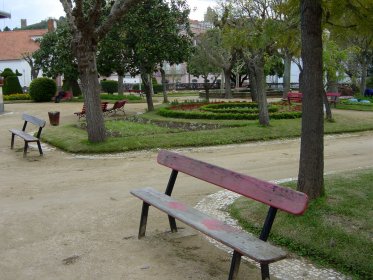 Jardim Público Montemor-o-Novo