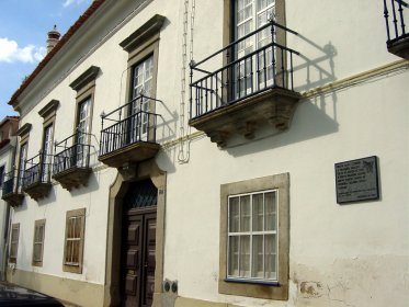 Casa Nobre dos Fidalgo Lobo de Vasconcelos