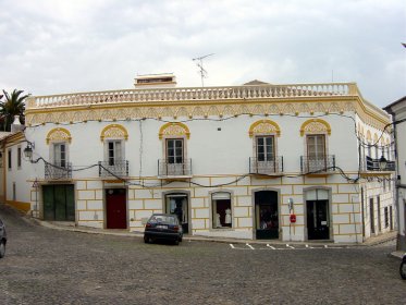 Antigo Palácio da Praça Cândido dos Reis