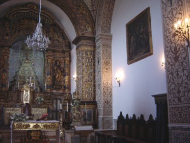 Igreja Matriz e Cripta de São João de Deus