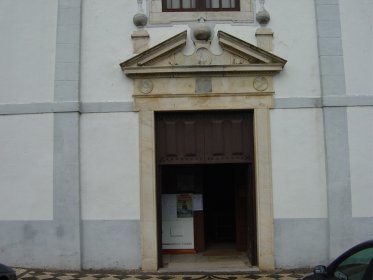 Igreja Matriz e Cripta de São João de Deus