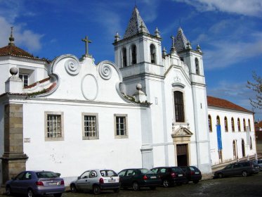 Convento de São João de Deus / Biblioteca Municipal de Montemor-o-Novo