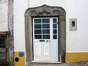 Casa Manuelina da Rua Teófilo de Braga