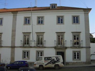 Edifício da Câmara Municipal de Montemor-o-Novo