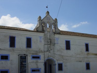 Convento de Nossa Senhora da Saudação