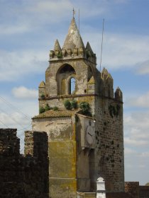 Torre do Relógio de Montemor-o-Novo