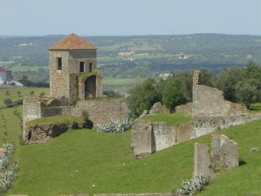 Castelo de Montemor-o-Novo