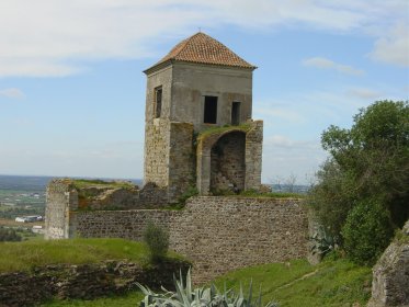 Torre e Porta do Anjo ou do Bispo