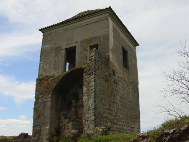 Torre e Porta do Anjo ou do Bispo