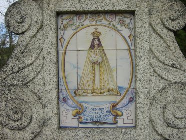 Painel de Azulejos de Nossa Senhora da Visitação