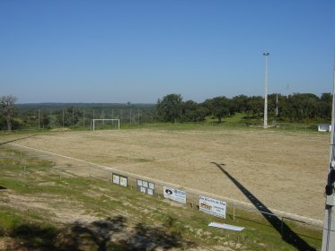Campo de Futebol da Casa de Povo de Cabrela