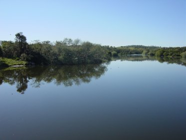 Barragem do Ciborro