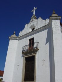Igreja de Nossa Senhora da Assunção / Igreja Matriz de Lavre
