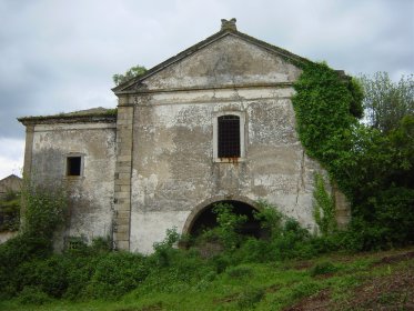 Convento dos Monges ou de Nossa Senhora do Castelo das Covas de Monfurado