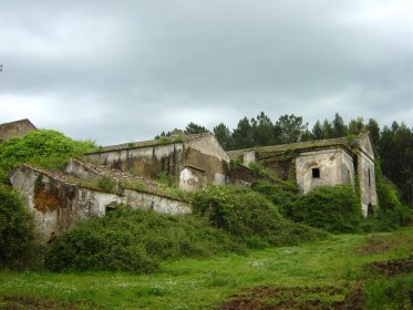 Convento dos Monges ou de Nossa Senhora do Castelo das Covas de Monfurado