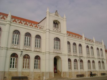 Edifício da Câmara Municipal de Montemor-o-Velho