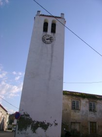Torre do Relógio de Tentúgal