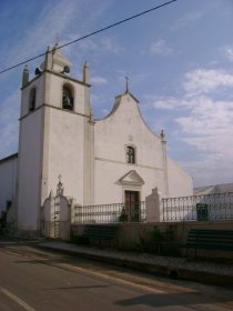 Igreja de Vila Nova da Barca