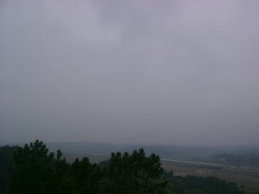 Miradouro da Nossa Senhora da Saúde