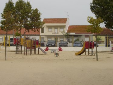 Parque infantil da Praça da Paz